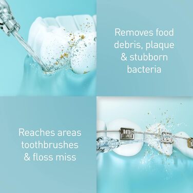 Насадки для іригатора Panasonic WEW0983 (2 шт.) та форсунки WEW0984