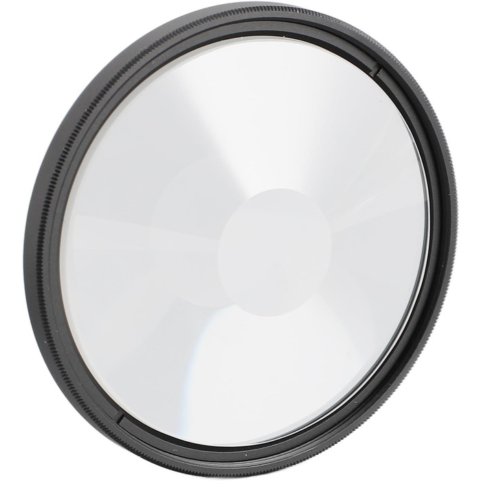 Мм призматичний фільтр обєктива, фільтр ефекту спотворення розмиття, оптичне скло, алюмінієвий сплав, для відеозйомки, портретної фотографії, натюрморту, 55-