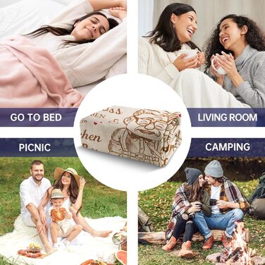 Подарунки на річницю весілля для жінок, подарунок на день народження для дружини, подарунок для дружини з м&39якою ковдрою, подарунки для моєї дружини, подарунки &quotЯ тебе кохаю&quot для жінок