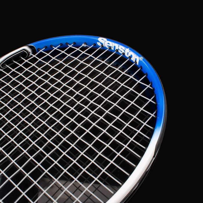 Тенісна ракетка Senston 23" – синя, для дітей та юних гравців