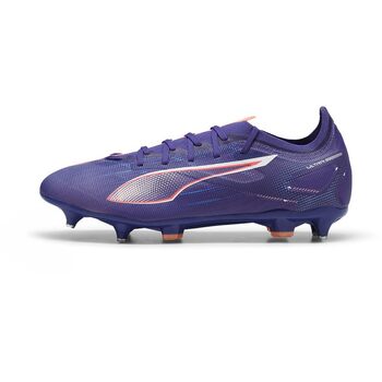 Футбольні бутси PUMA для дорослих Ultra 5 Match MxSG 42.5 EU Lapis Lazuli Puma White Sunset Glow