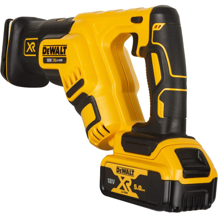 Циркулярна пила DEWALT 18 В / 5 Ач