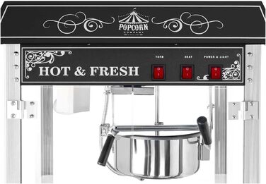 Машина для приготування попкорну, 16.2 -