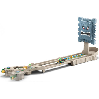 Із Mario Die-Cast Kart для дітей віком від 5 років, години розваг і змагань з друзями, ідея подарунків для юних шанувальників Mari