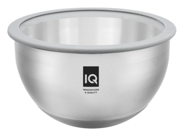 Миска з кришкою IQ Be Chef (5 л) 24 см (6998867)