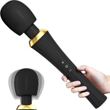 Вібратор Gobeken, з гнучкою головкою, для жінок