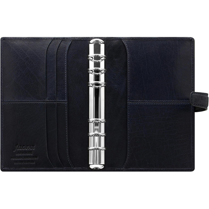 Органайзер Filofax 26057 Lockwood Personal, navy