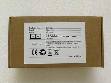 Замінний акумулятор 7,2 В 2200 мАг 071473 071471, сумісний з акустичною системою Bose Soundlink Revolve 745518-0010