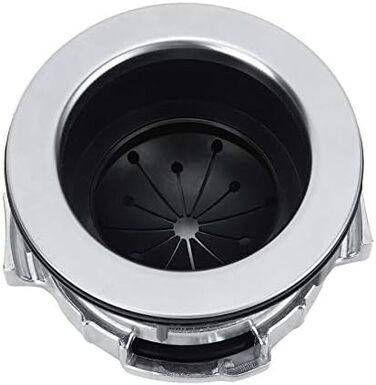 Запчастини для утилізації харчових відходів Відділ харчових відходів Фланцевий дренаж Заміна контргайки Утилізація сміття