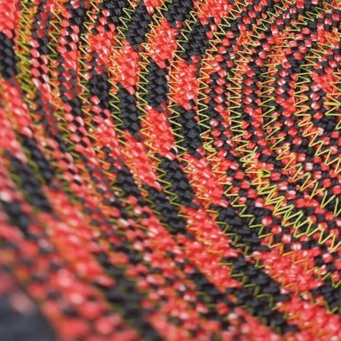 Чаша з мотузки Edelried. Розміри 28x10 см. Кольори змішані.