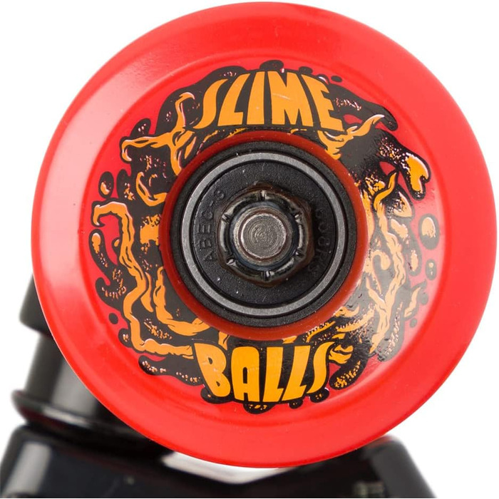 Santa Cruz x Stranger Things Meek Slasher Complete Cruzer Skateboard, Santa Cruz x Stranger Things Meek Slasher Complete Cruzer Sk