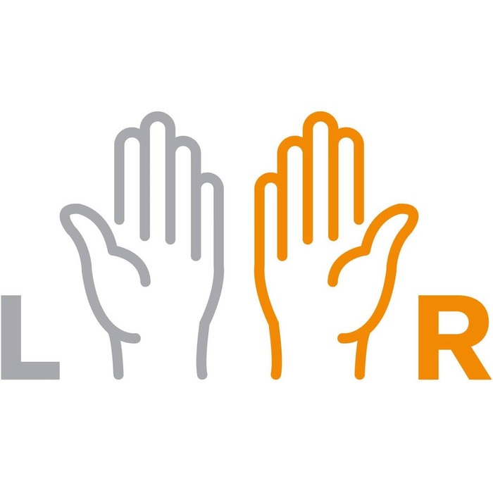 Садові ножиці Fiskars Classic Large універсальні, для правшів, загальна довжина 25 см, покращений гвинт Torx та ергономічніша ручка, якісна сталь/пластик, помаранчеві, 1075039 Садові ножиці 25 см НОВИНКА