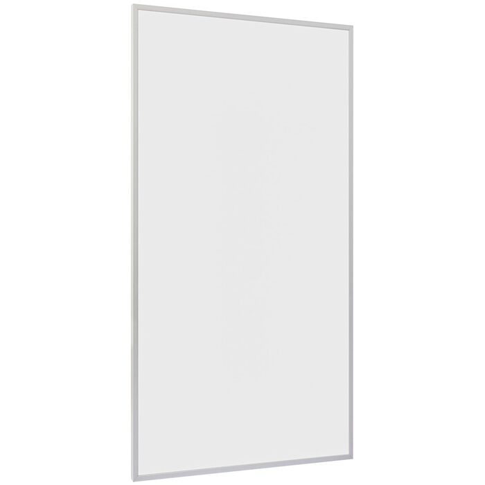 Інфрачервоний обігрівач потужністю 800 Вт, настінний інфрачервоний обігрівач до 120 градусів Цельсія протягом 8-20 м - 1-3 хвилини до робочої температури - TV 10 років гарантії.