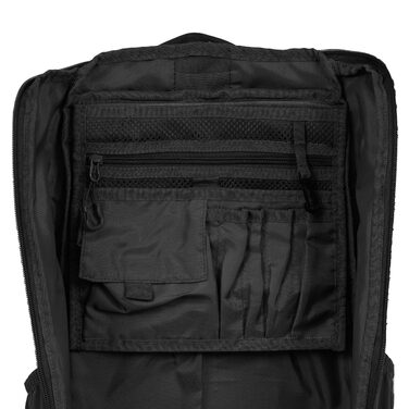 Рюкзак тактичний Highlander Eagle 2 Backpack 30L Black (TT193-BK)