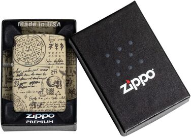 Кишенькова запальничка Zippo Alchemy 540 Colour Design