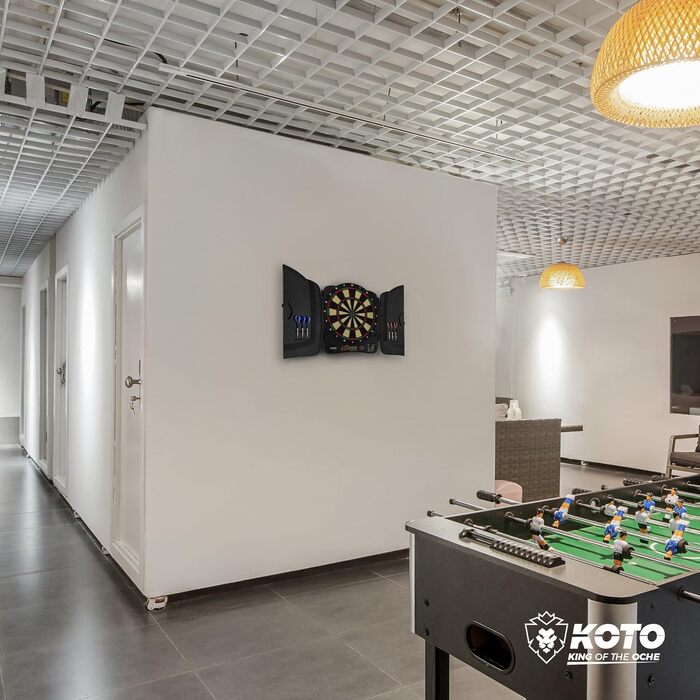 Електронна класична м&39яка мішень для дартсу, мішень для дартсу з 6 м&39якими дротиками, 32 гри, 590 варіацій, для дітей та дорослих