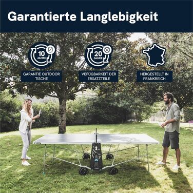 Стіл для настільного тенісу CORNILLEAU 100 Outdoor