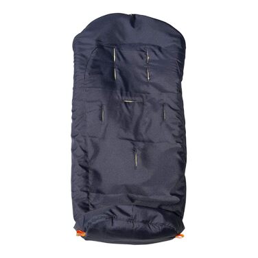 Овчина - ДИТЯЧА МІШОК ДЛЯ НОГ Дитячий грілка для ніг колір синій