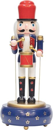 Музична скринька Лускунчика 32 см KI Store