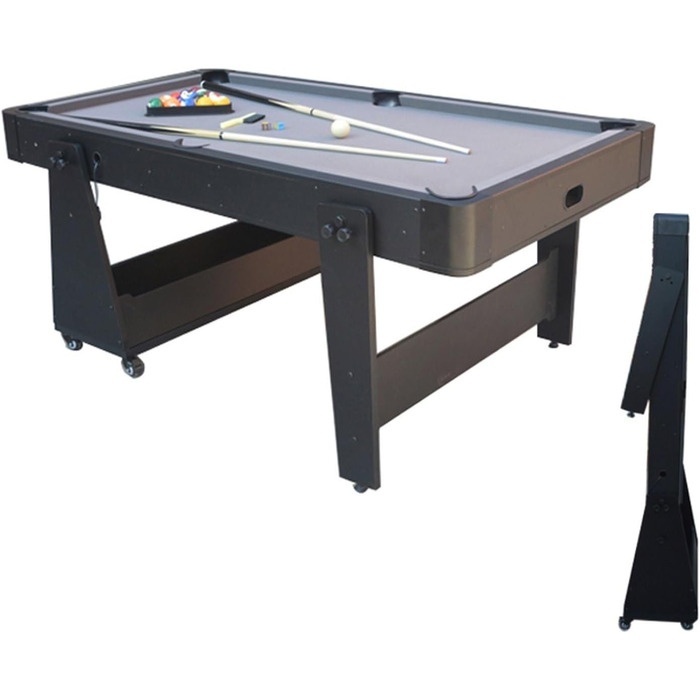 Більярдний стіл TopTable Magiq Easy-Mobile 6,5 футів