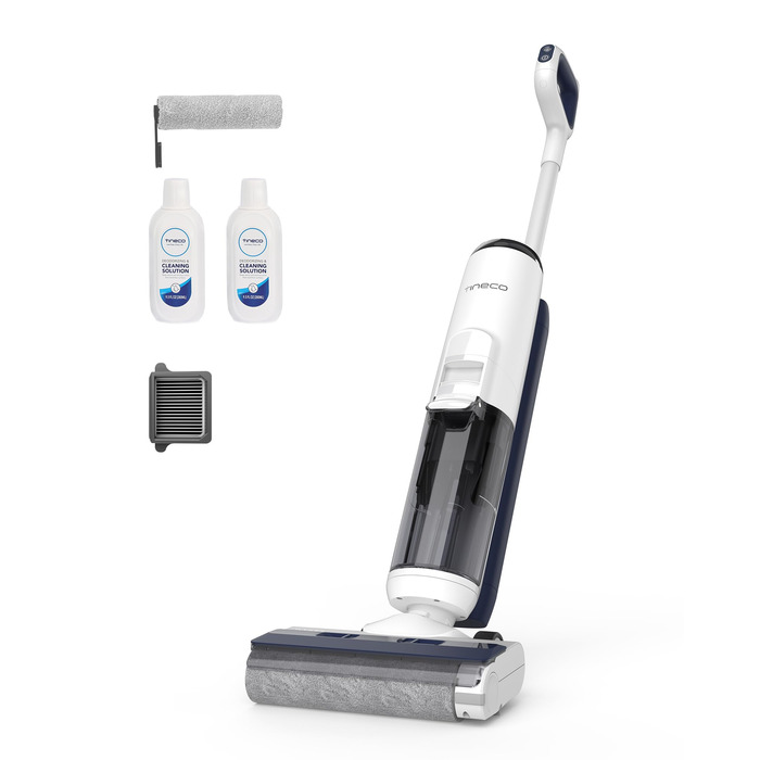Вологий пилосос Tineco iFLOOR 5 Breeze Complete з функцією самоочищення