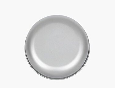 Титанові миски для кемпінгу Keith, 300 мл - 900 мл, для кемпінгу та активного відпочинку, 500 мл