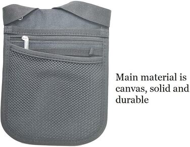 Сумка на стегно Palmetto Housewares, 21 x 16,5 см, багатофункціональна сумка для інструментів, поясна сумка, органайзер для інстру