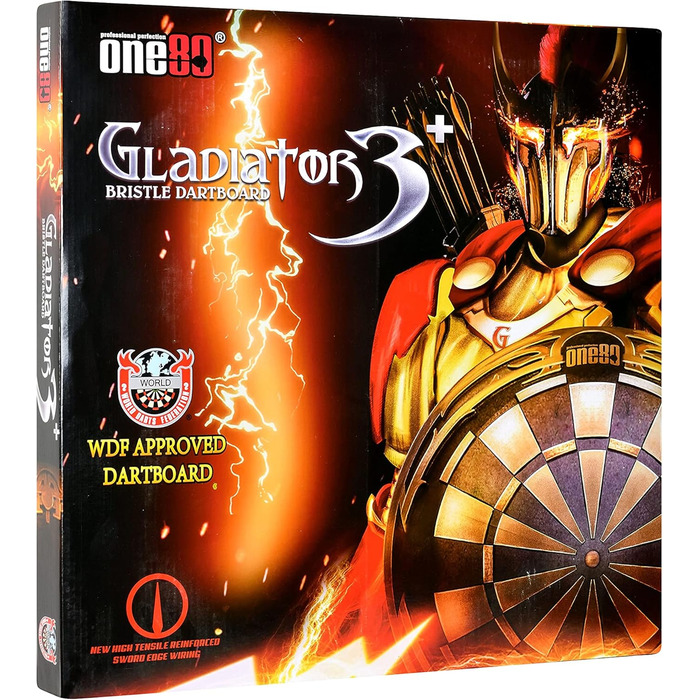 Мішень для дартсу ONE80 HARROWS Gladiator III *