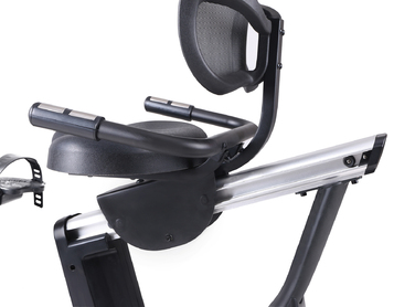 Горизонтальний велотренажер Toorx Recumbent Bike BRXR 300 (BRX-R300)