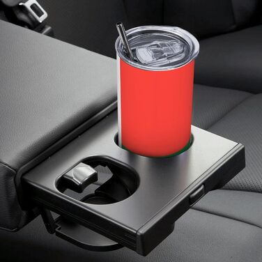 Кухоль з прямою трубочкою, дизайн Прапор Мадагаскару, дорожній кухоль з принтом, підходить для кемпінгу, офісу та дому, 590 мл