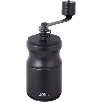 Кавомолка ручна Carita (Каліта) кавомолка чорна KH-10 BK 42168