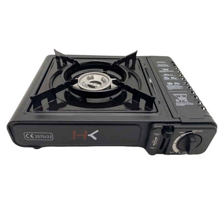 Портативна газова плитка Hak Warenhandel 46757(ZX150C)