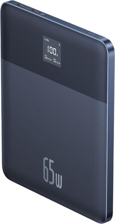 З керуванням додатками та світлодіодним дисплеєм, портативний зарядний пристрій для швидкої зарядки для iPhone 15 14 серії, Samsun