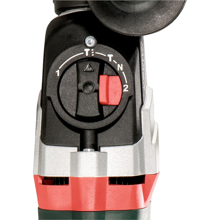 Перфоратор Metabo UHEV 2860-2 Quick - 600713500 - Перфоратор для ударного свердління, свердління на двох передачах і довбання - довжина кабелю 4 м