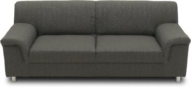 Колекція DOMO Диван Джеймі, 2-місний диван, комплект 2-місний, колір багет, 190 x 80 x 72 см