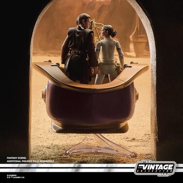 Колекційна фігурка Star Wars The Vintage Collection Orray та Geonosian Picador (9,5 см) Напад клонів