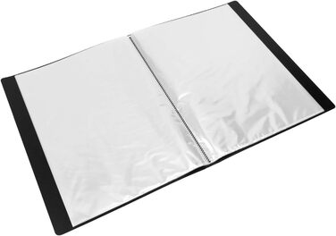 Дисплейний блокнот Storeo Basics, A4, 30 стійок, 6 шт. , різнокольоровий