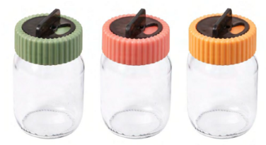 Спецівниця Herevin для спецій (0.19 л)