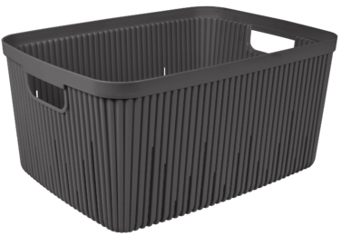 Корзина Herevin Grey 18 л (161373-012) (7053613)