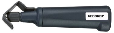 Високоефективний інструмент для зняття ізоляції GEDORE, , 8147