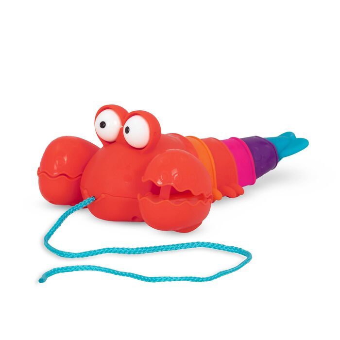 Равлик-Потягушка Pinchy Pat від B. Toys іграшка для малюків від 18 місяців