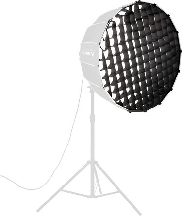 Тканинна сітка Nanlite для para 90 Softbox (88,9 см)