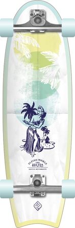 Комплект для серфінгу з літаючими колесами Hula 31&39 - Класичний - Серія STR