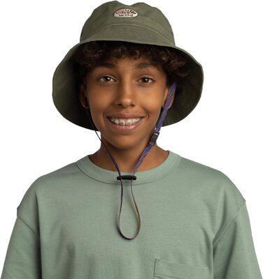 Шапка Play Booney для хлопчиків та дівчаток, регульована, зручна, із захистом UPF 50, для активного відпочинку на природі, для досліджень, пригод, літо, один розмір