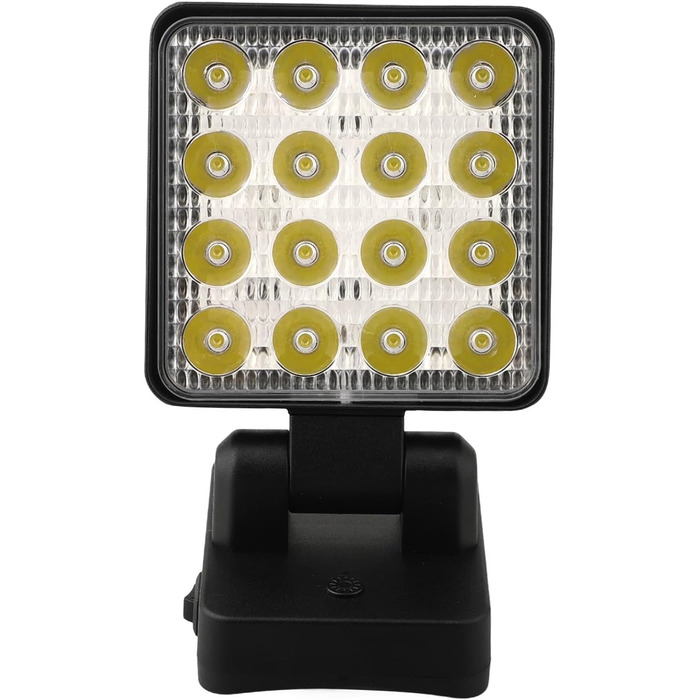 Багатофункціональний світлодіодний робочий ліхтар, підходить для всіх моделей акумуляторів Parkside X20V, включаючи аксесуари.