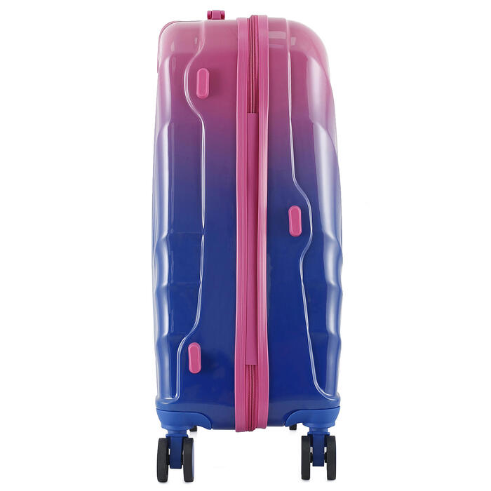 Валіза Semi Line 25' (M) Rose/Blue Gradient (T5650-2)