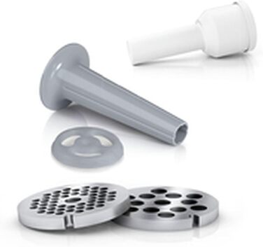 М'ясорубка Bosch потужністю 350 Вт MFW2510W, 350, біла