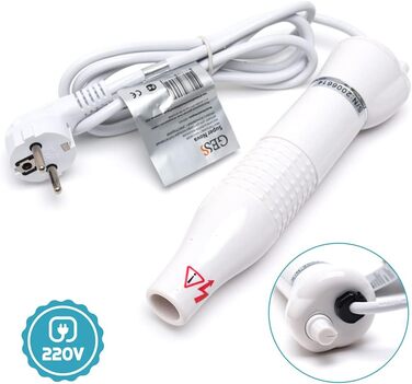 Високочастотні прищі, випадіння волосся, зменшення зморшок, косметичний пристрій для системи догляду за шкірою, красиве обличчя без прищів