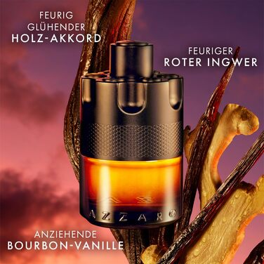 Парфумована вода Azzaro The Most Wanted (50 мл)