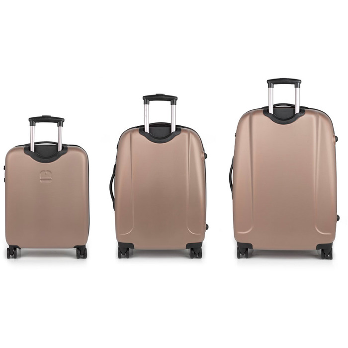 Валіза Gabol Paradise XP (L) Beige (123347-006)